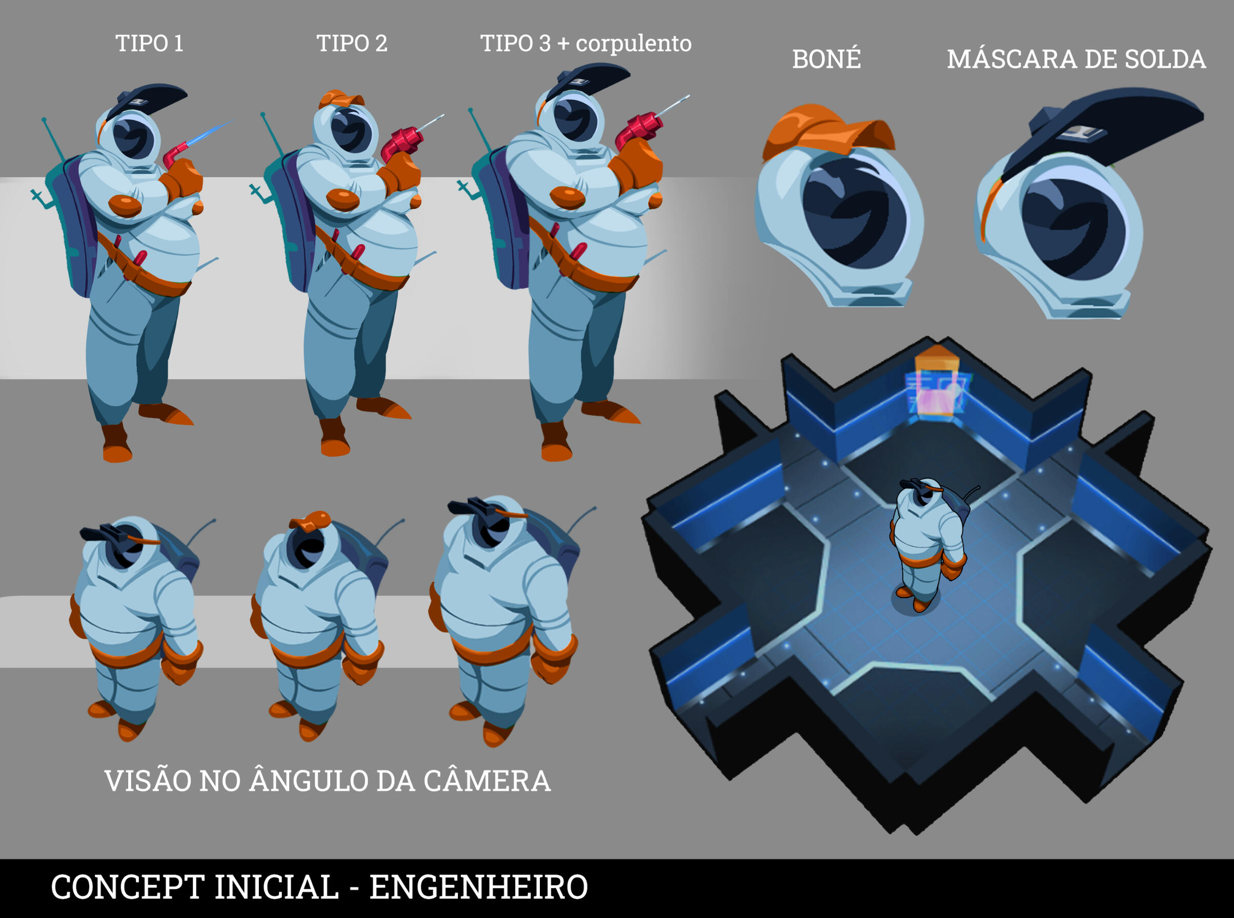 Engineer - Explorations